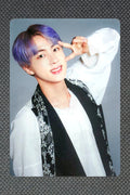 BTS JAPAN OFFICIAL FANMEETING VOL.5 MAGIC SHOP MINI PHOTO CARD Jin