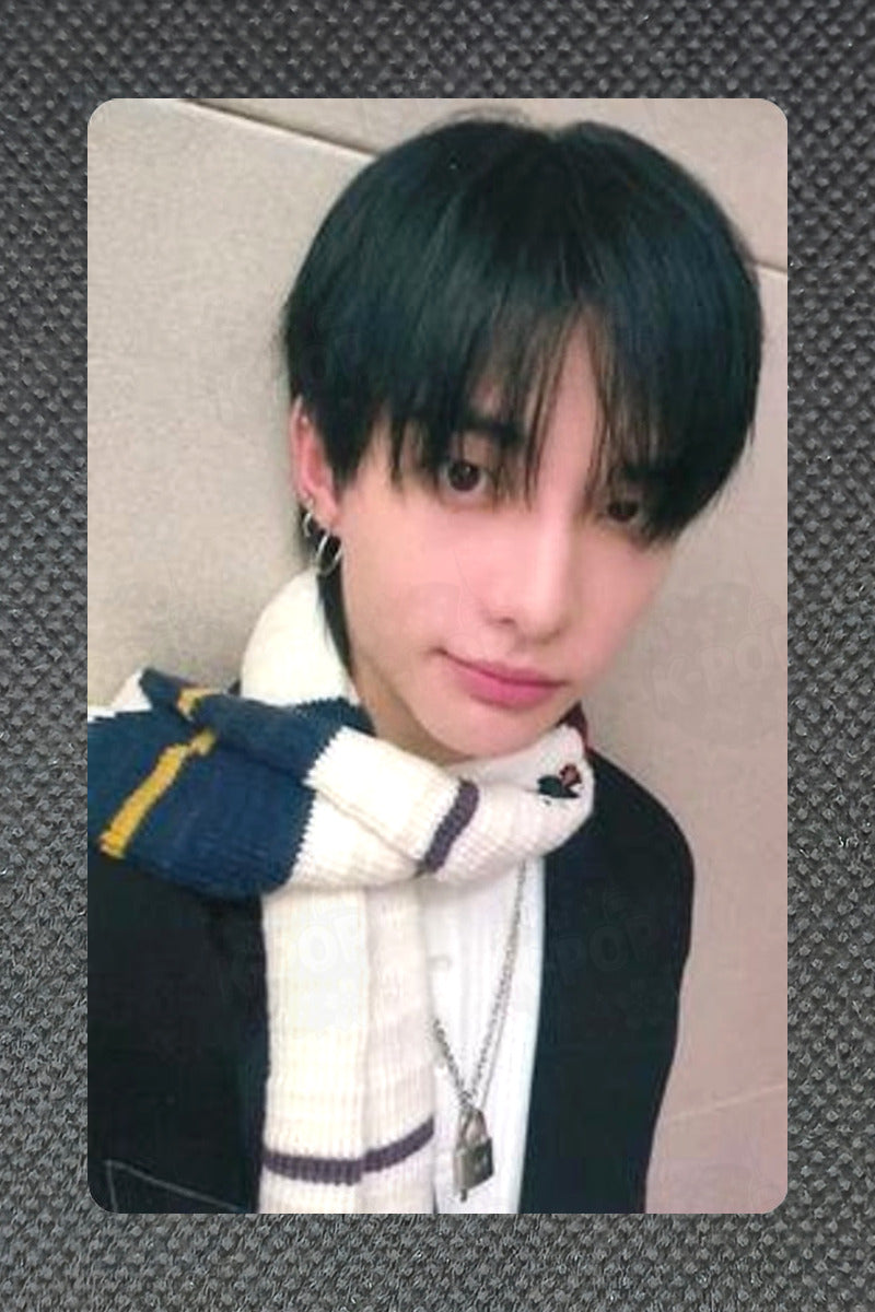 Stray Kids KARMA KMS Hyunjin