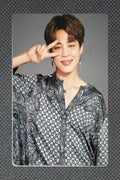 BTS JAPAN OFFICIAL FANMEETING VOL.5 MAGIC SHOP MINI PHOTO CARD Jimin