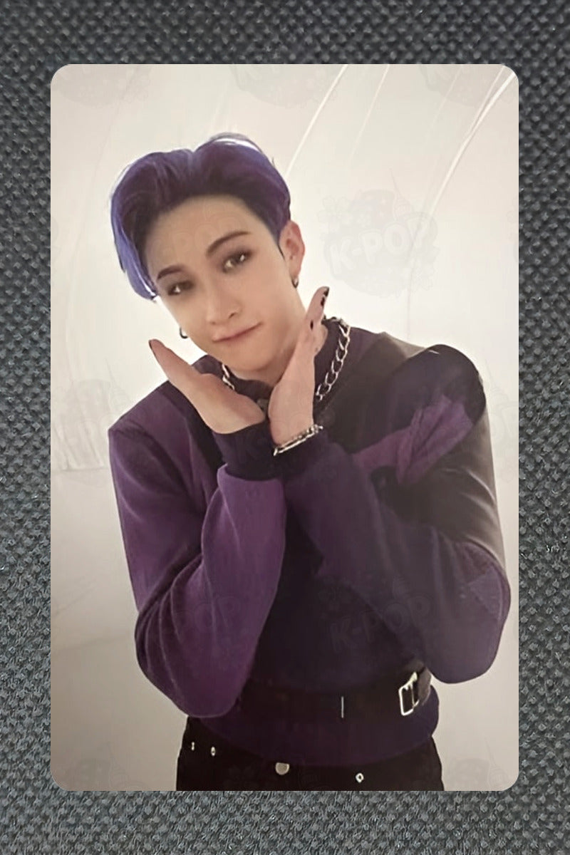 Stray Kids ODDINARY SYNNARA RECORD SEUNGMIN