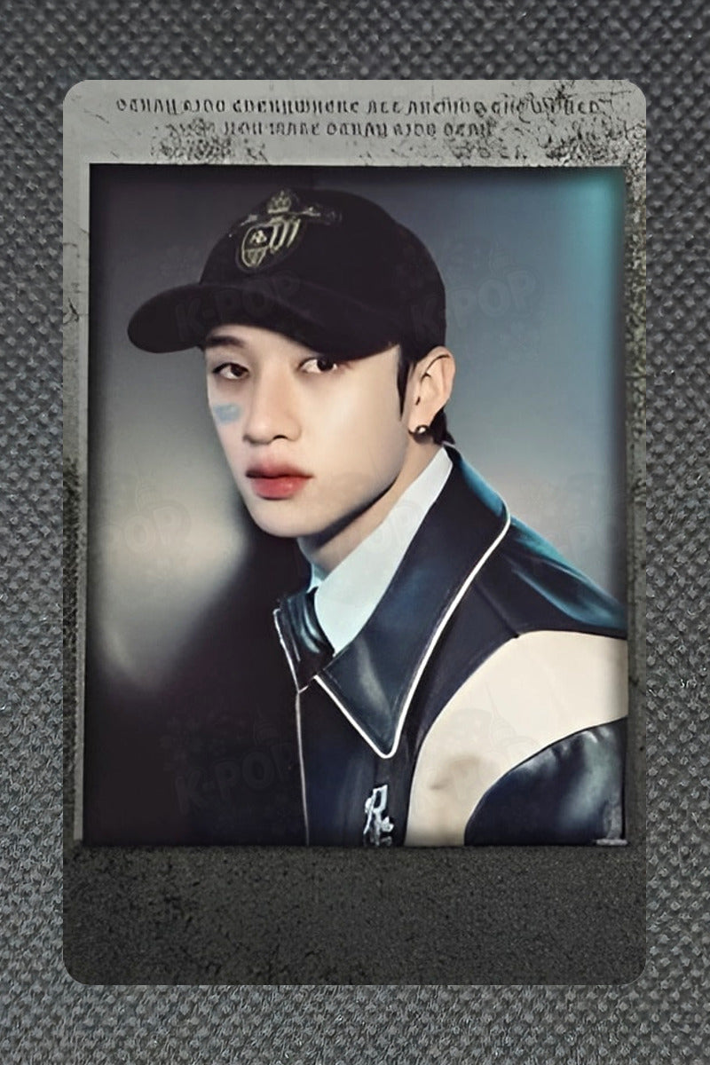 Stray Kids World Tour dominATE JAPAN POPUP STORE Photo card Set BANG CHAN