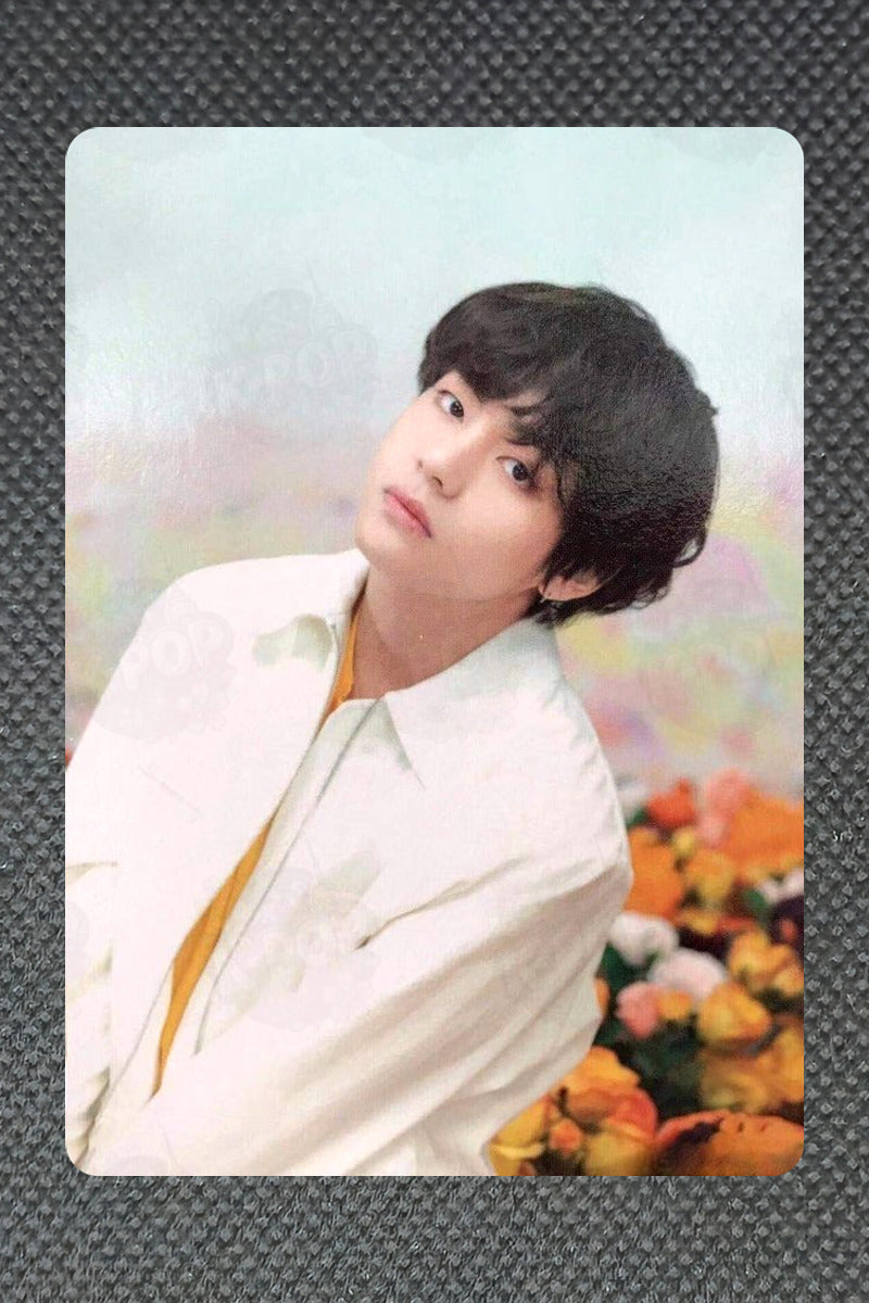 BTS WORLD TOUR 'LOVE YOURSELF'~JAPAN EDITION~ MINI PHOTO CARD V