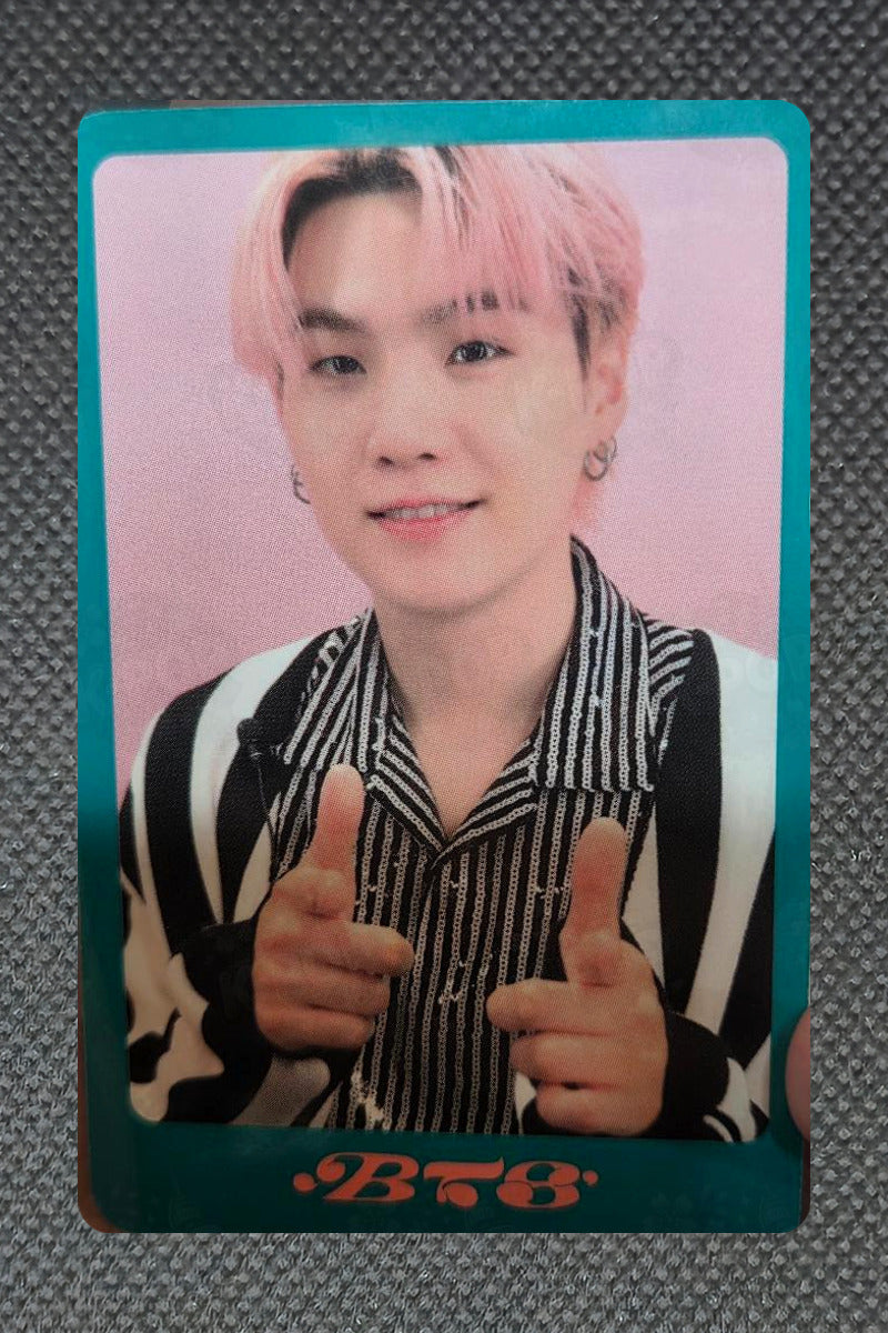 BTS DICON D’FESTA MINI EDITION : BTS SUGA
