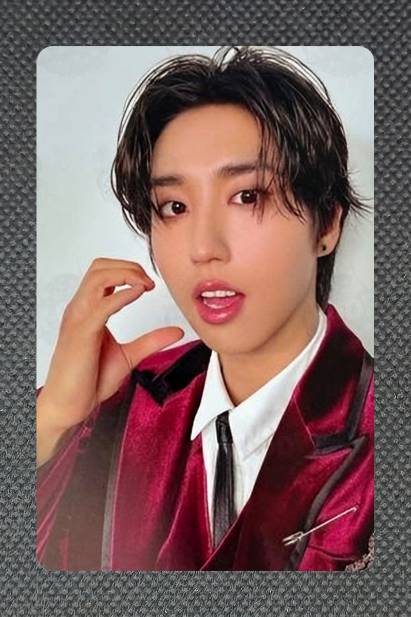 Stray Kids Stray Kids XMAS POPUP STORE 2024 PHOTO CARD STAND Han