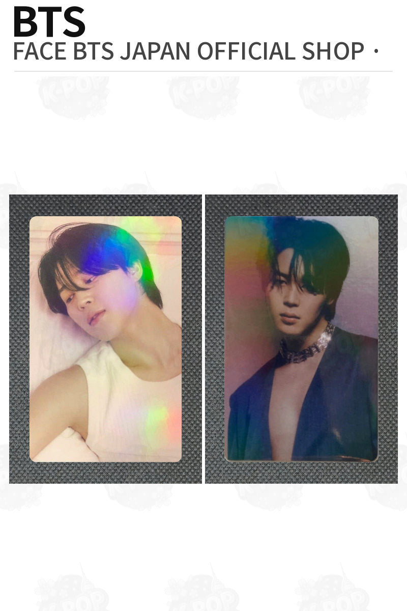 BTS FACE BTS JAPAN OFFICIAL SHOP Jimin