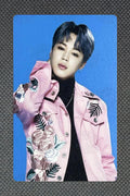 BTS 2017 BTS LIVE TRILOGY EPISODE III THE WINGS TOUR in Japan MINI PHOTO CARD VER.2 Jimin