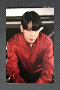 BTS MAP OF THE SOUL ON:E Mini PhotoCard JUNGKOOK