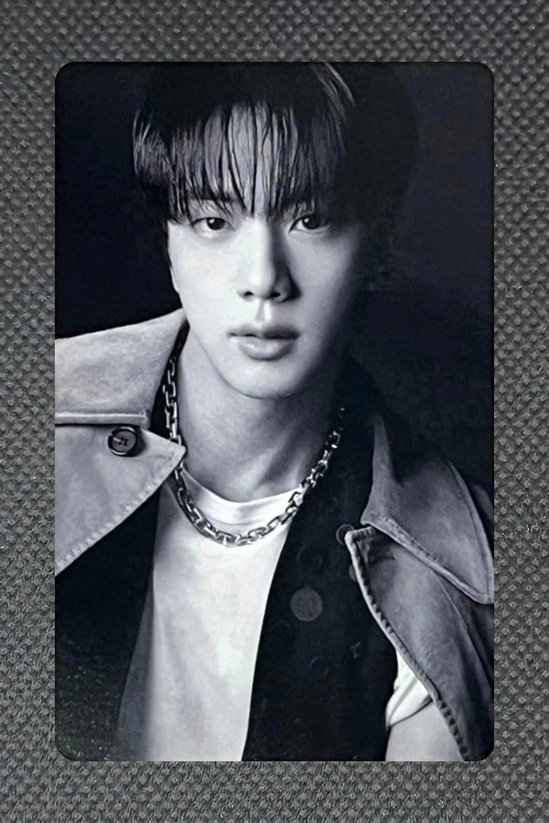 BTS Official POP-UP : ARIRANG @HYBE YONGSAN Weverse PICK-UP ALBUM Photocard Kpop