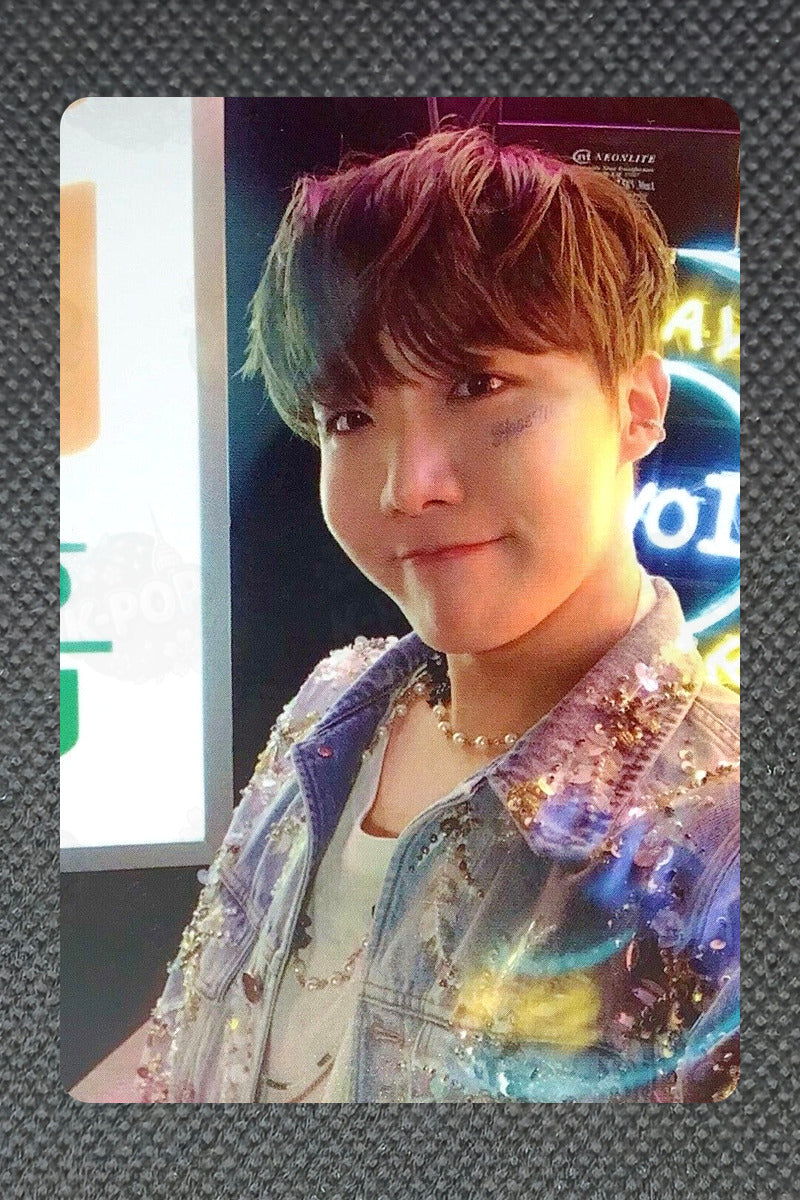 BTS MAP OF THE SOUL ON:E CONCEPT PHOTOBOOK CLUE VER. V
