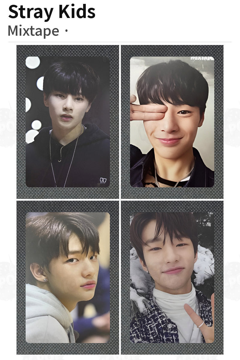 Stray Kids Mixtape HYUNJIN