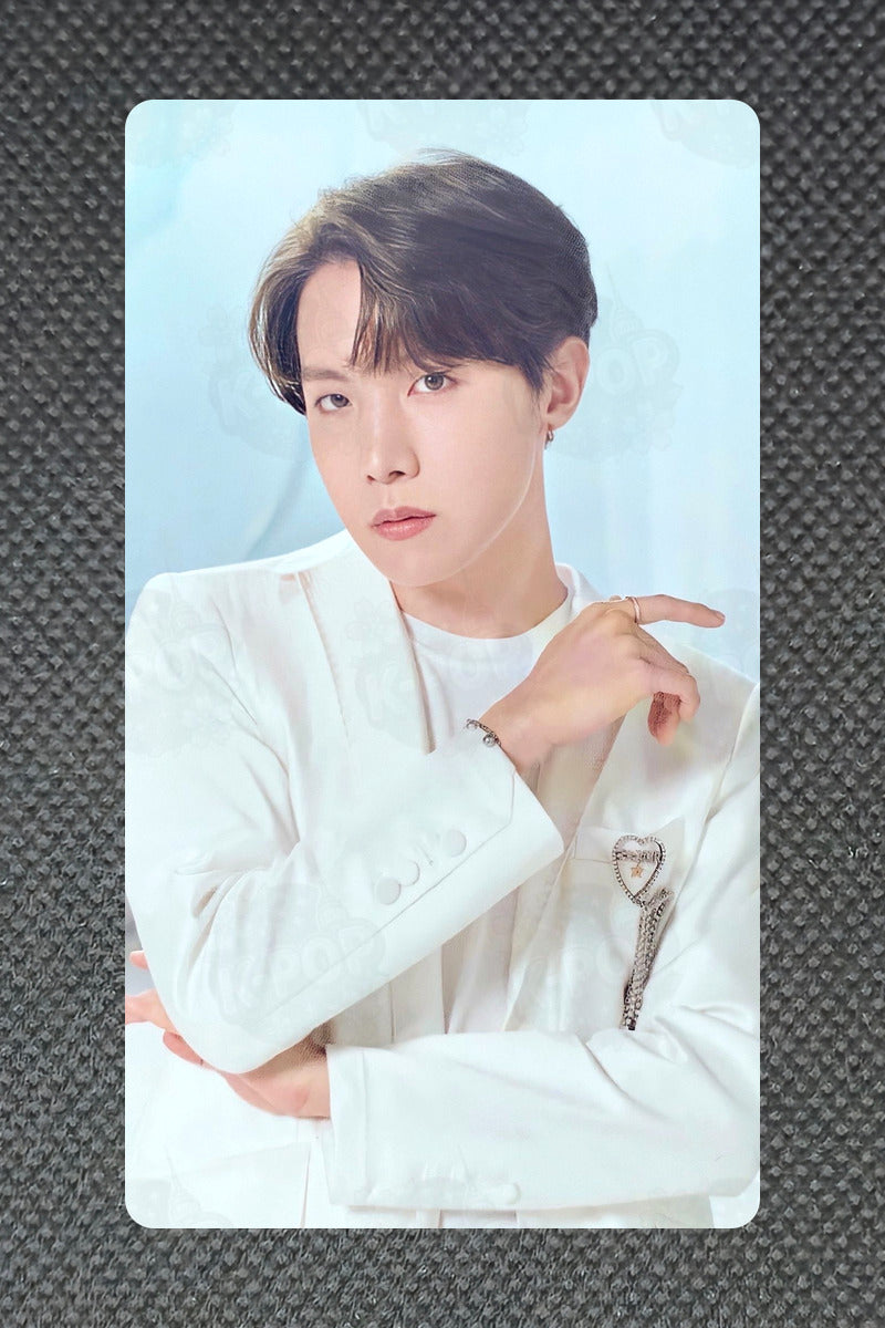 BTS MAP OF THE SOUL TOUR Mini Photo Card J-Hope