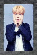 BTS 2017 BTS LIVE TRILOGY EPISODE III THE WINGS TOUR THE FINAL MINI PHOTO CARD Jimin