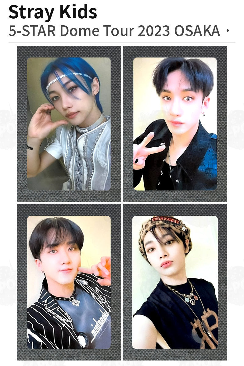 Stray Kids 5-STAR Dome Tour 2023 OSAKA I.N