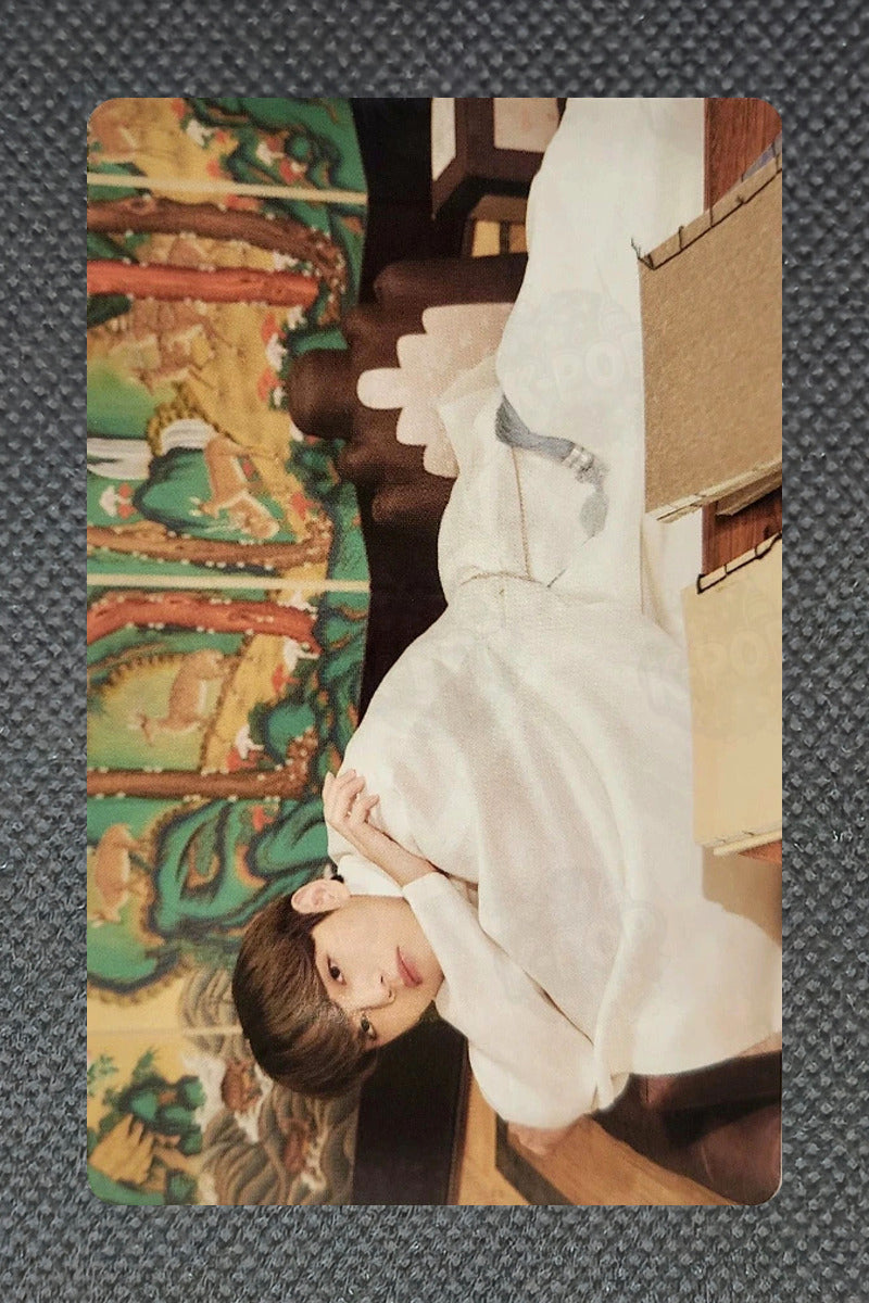 BTS 2021 BTS DALMAJUNG Mini Photo Card V