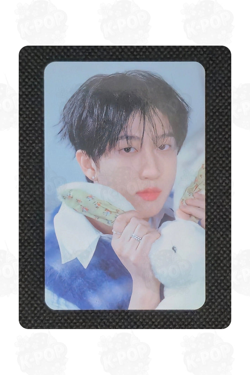 Stray Kids Changbin Official Photocard 6th Fanmeeting Stay in Our Little House Box Tape POB