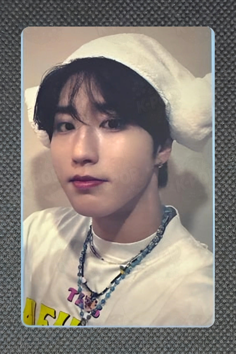 Stray Kids JYP JAPAN POPUP STORE 2025 REWARD HAN
