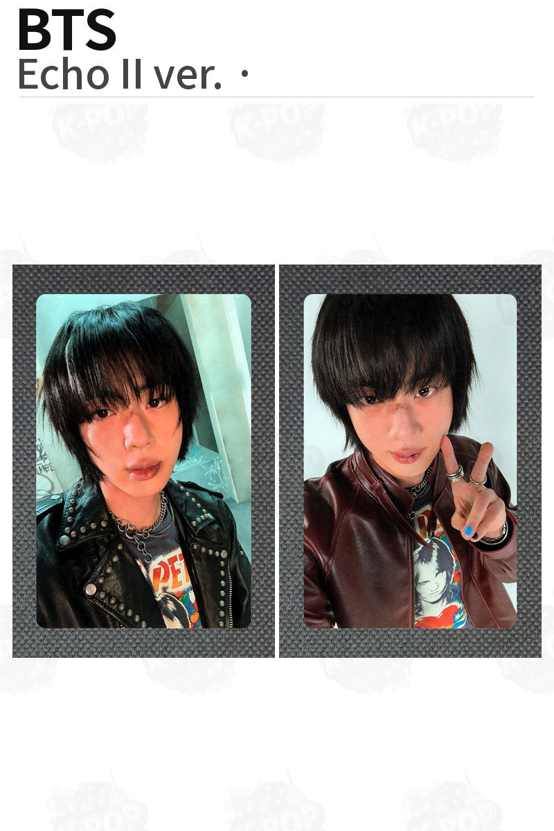 BTS Echo II ver. Jin