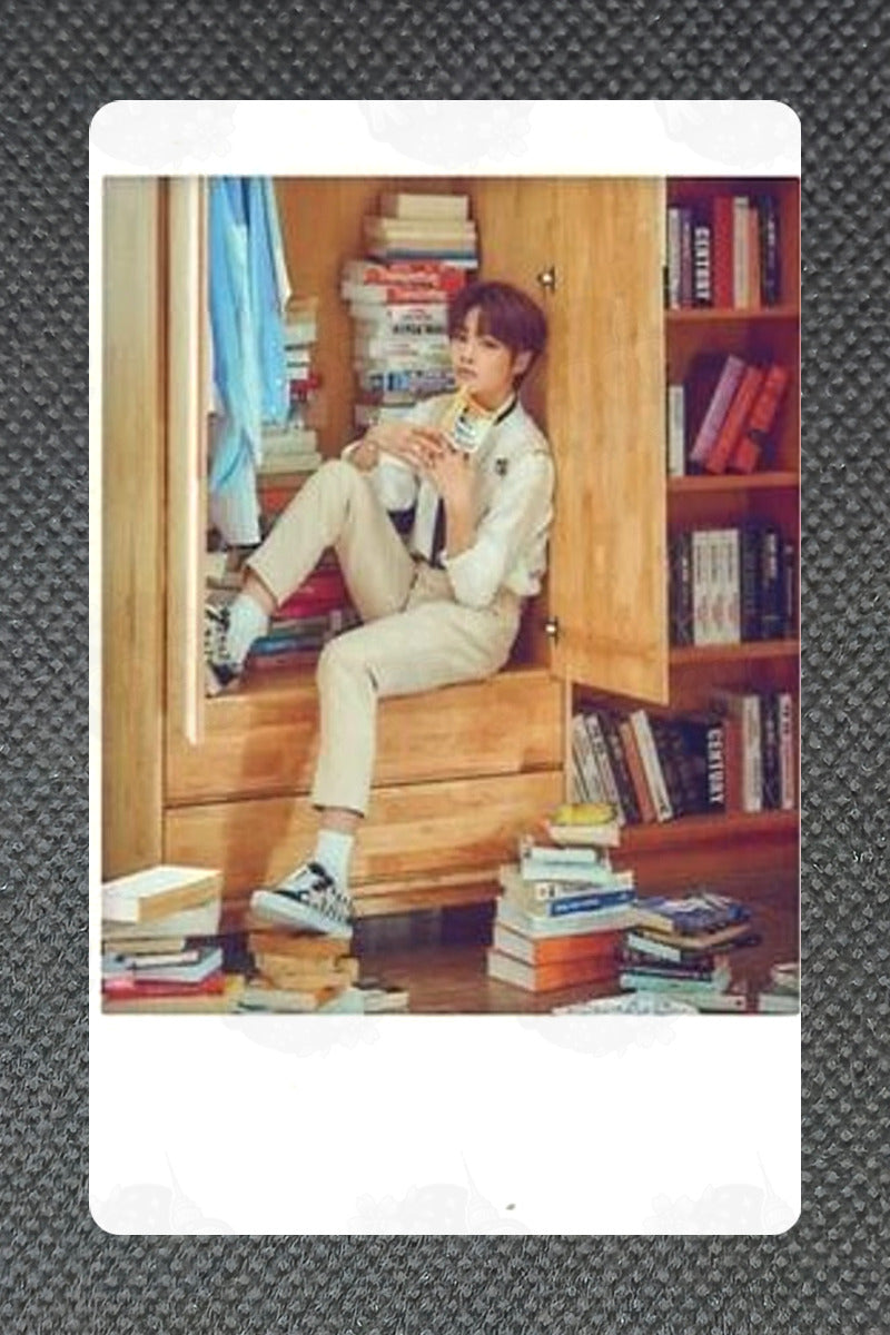 Stray Kids UNVEIL [Op.03 : I am YOU] POLAROID PHOTOCARD SET I.N