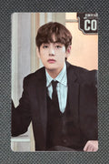 BTS V Official PERMISSION TO DANCE ON STAGE MINI PHOTO CARD Photocard Kpop