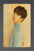 BTS WORLD TOUR 'LOVE YOURSELF' MINI PHOTO CARD SUGA