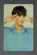 BTS WORLD TOUR 'LOVE YOURSELF' MINI PHOTO CARD JUNGKOOK