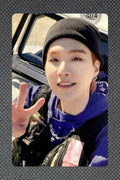 BTS Special 8 Photo-Folio Me, Myself, and SUGA ‘Wholly or Whole me’ SUGA