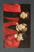 BTS MAP OF THE SOUL ON:E Mini PhotoCard Unit