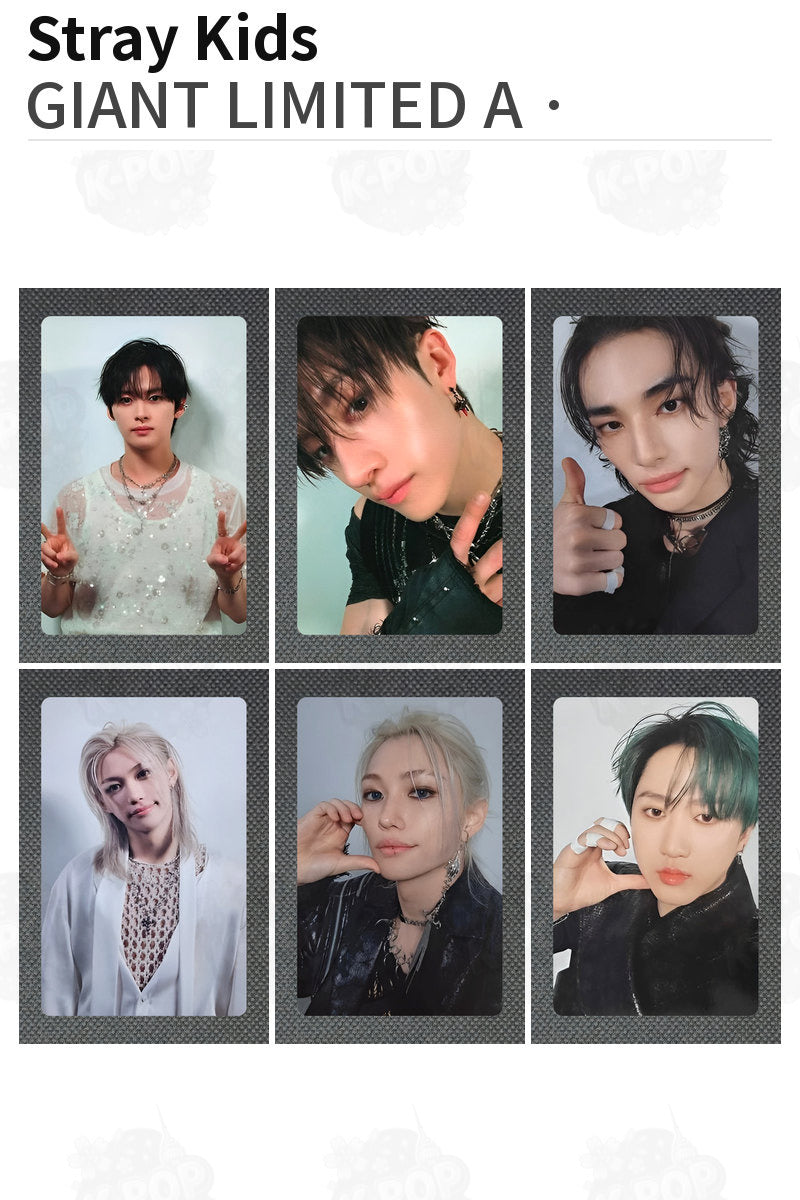 Stray Kids GIANT LIMITED A LEE KNOW