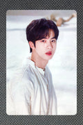 BTS MAP OF THE SOUL TOUR Mini Photo Card Jin