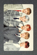 BTS BTS 4TH MUSTER Happy Ever After MINI PHOTO CARD Unit