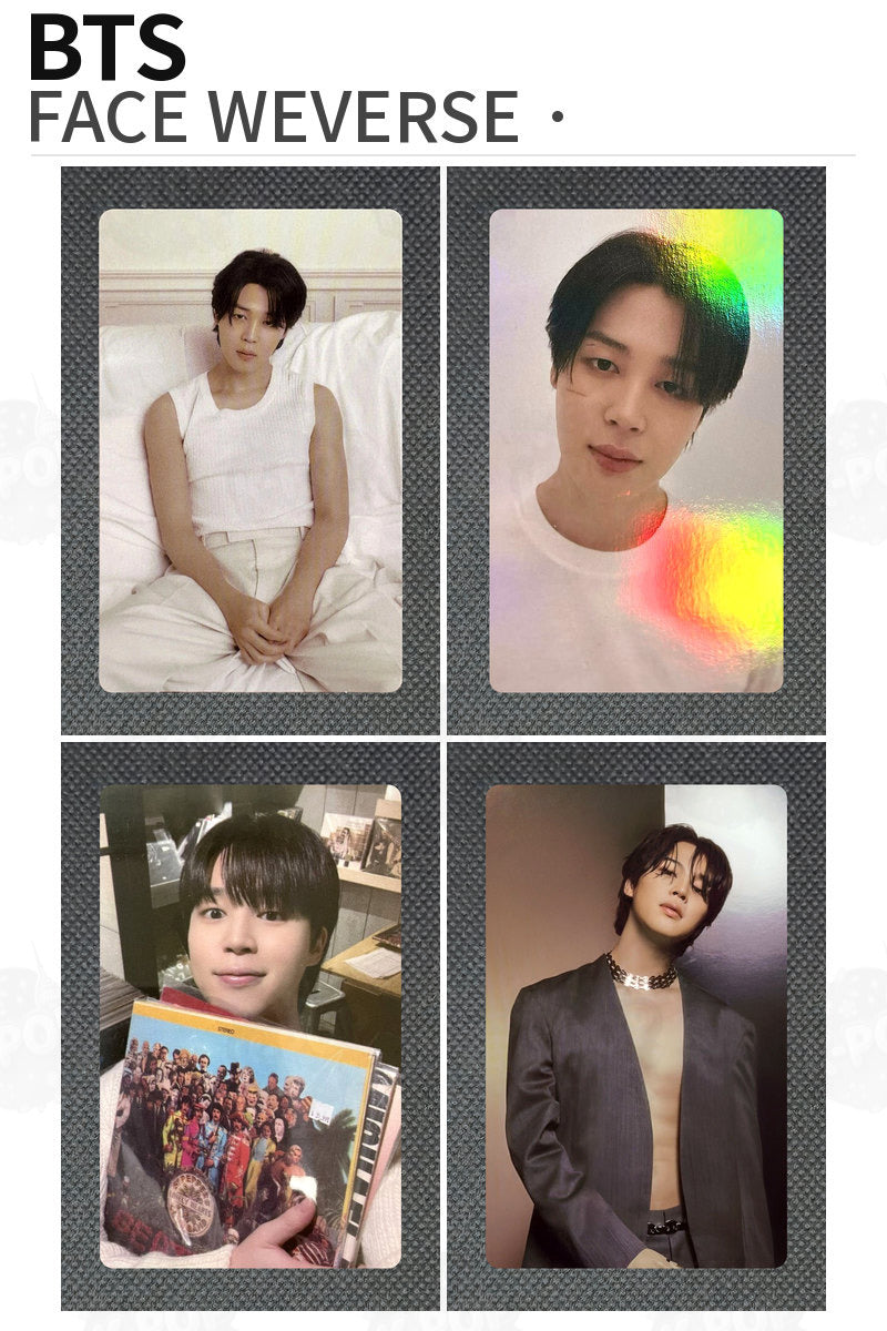 BTS FACE WEVERSE Jimin
