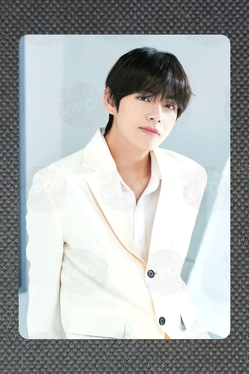 BTS BANG BANG CON The Live Mini PhotoCard V