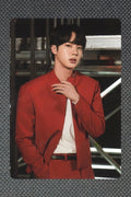 BTS MAP OF THE SOUL ON:E Mini PhotoCard Jin