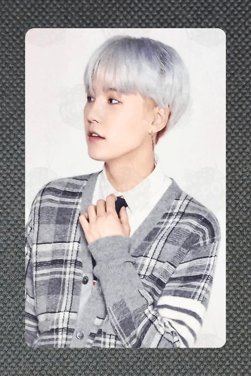 BTS BTS 4TH MUSTER Happy Ever After MINI PHOTO CARD SUGA