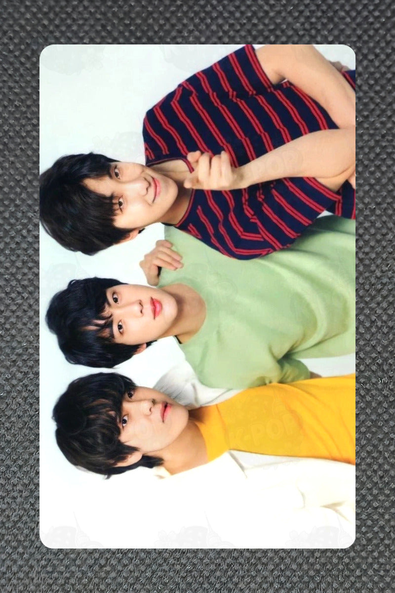 BTS WORLD TOUR 'LOVE YOURSELF'~JAPAN EDITION~ MINI PHOTO CARD Unit