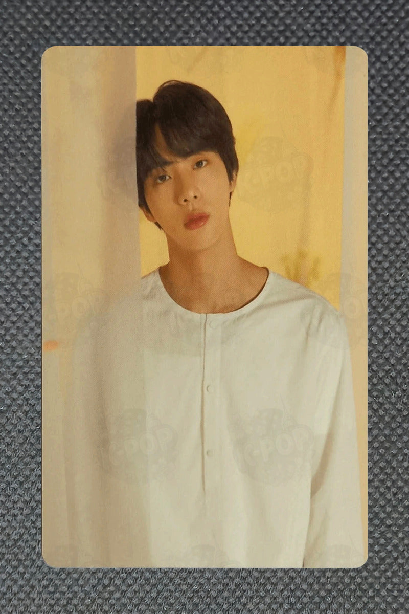 BTS WORLD TOUR 'LOVE YOURSELF' MINI PHOTO CARD Jin