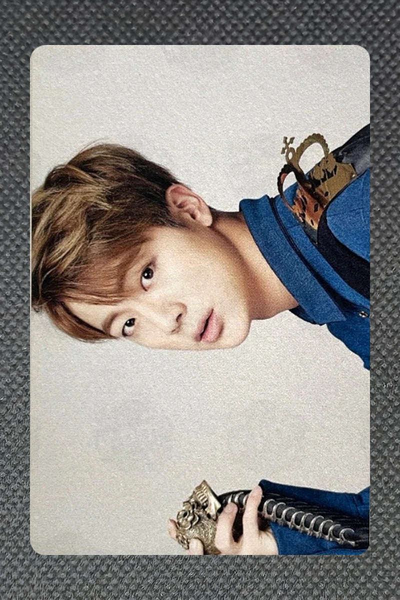 BTS 2016 BTS LIVE on stage : epilogue MINI PHOTO CARD Jin