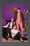 BTS JAPAN OFFICIAL FANMEETING VOL.5 MAGIC SHOP MINI PHOTO CARD Unit