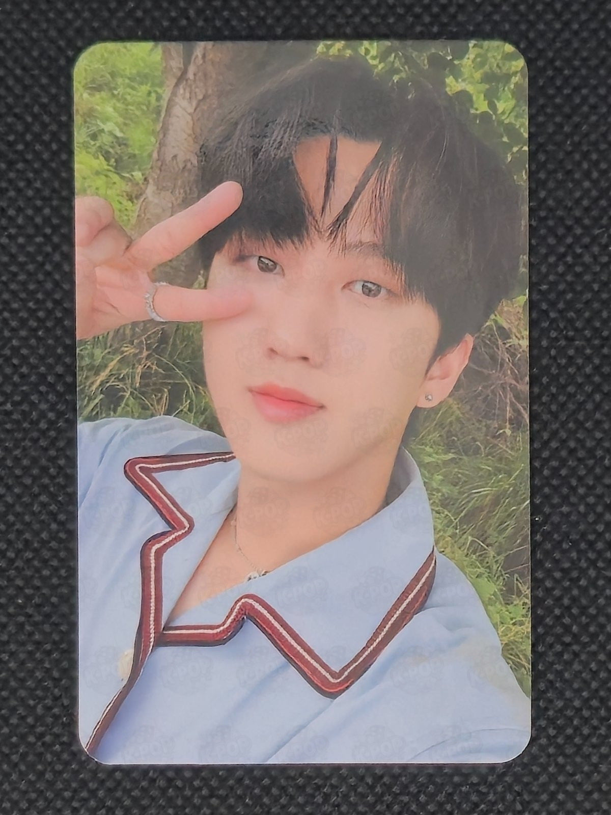 Stray Kids SKZ Changbin Official OFFICIAL FANCLUB STAY 2ND Photocard Kpop