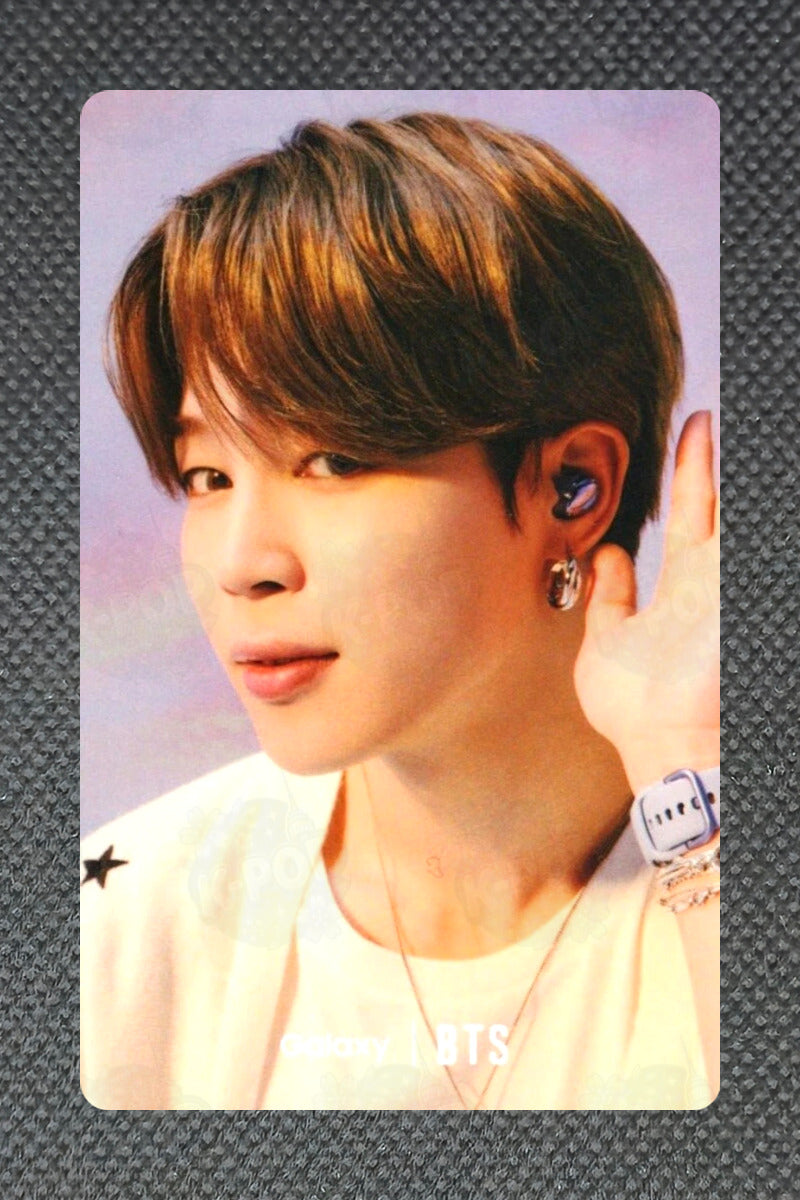 BTS Galaxy Global Jimin