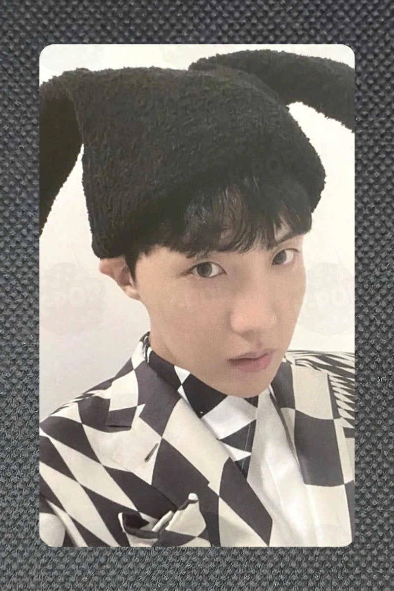BTS Jack In The Box LP Limited Edition J-Hope