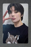 Stray Kids ROCK(樂)-STAR SOUND WAVE LUCKY DRAW I.N