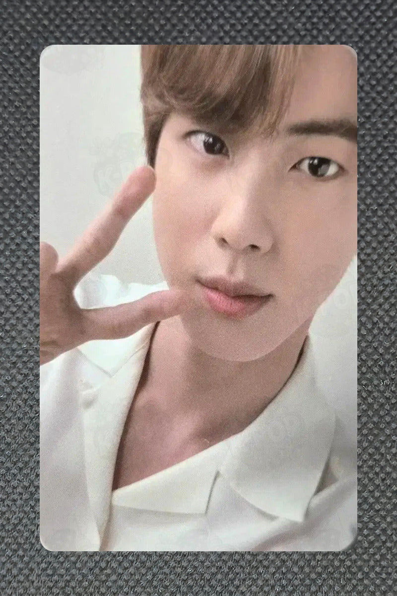 BTS D-icon vol.10 BTS goes on! Jin