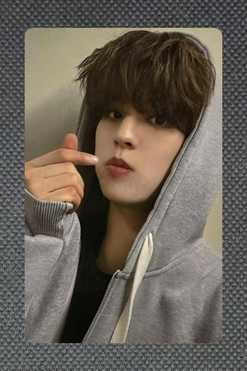 Stray Kids ROCK(樂)-STAR SOUND WAVE LUCKY DRAW SEUNGMIN