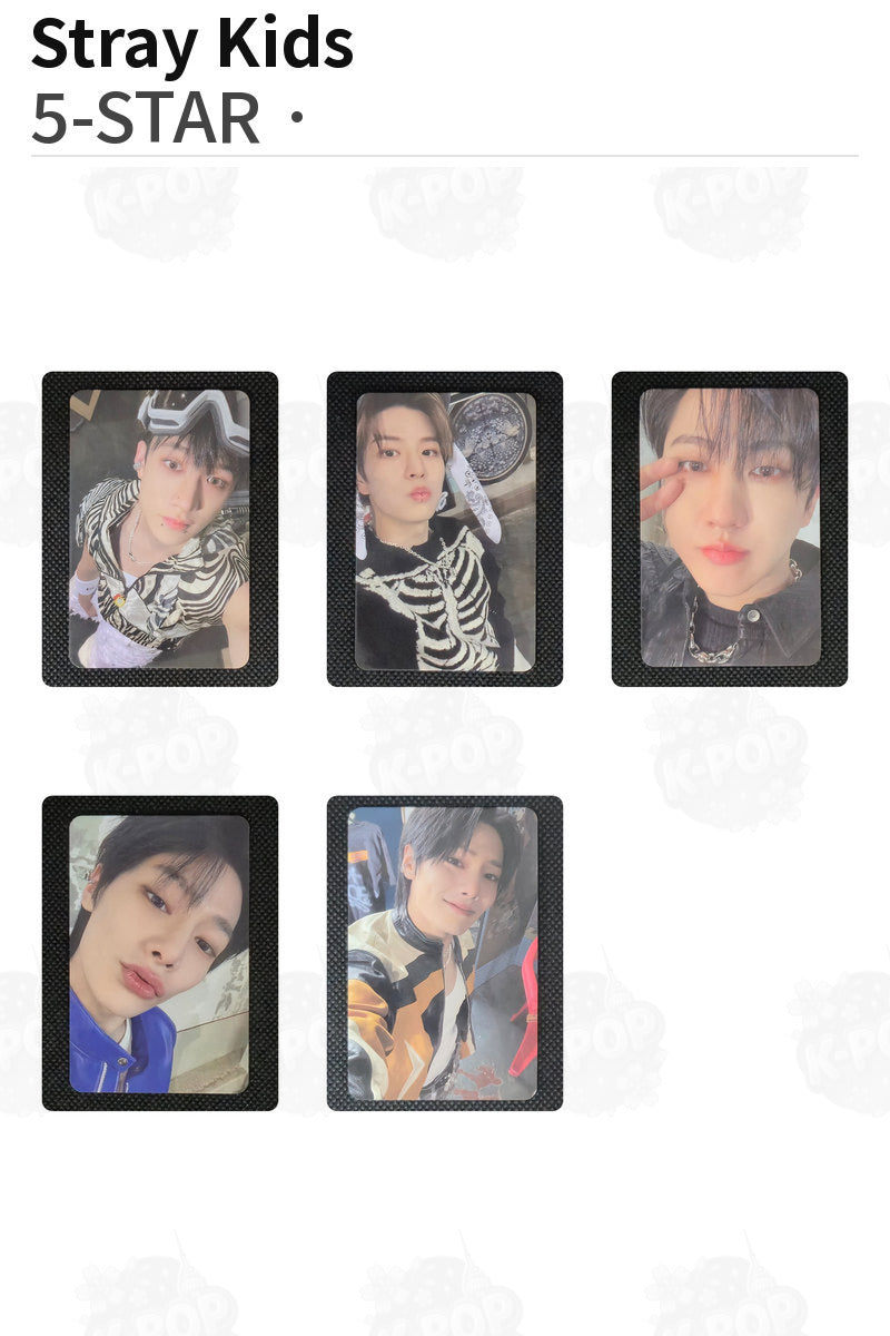 Stray Kids 5-STAR CHANGBIN