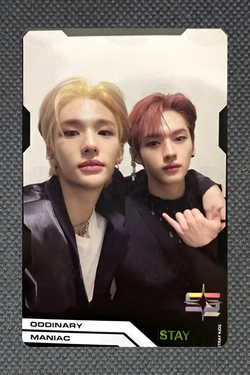 Stray Kids ODDINARY Unit