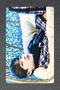 BTS 2017 LIVE TRILOGY EPISODE III THE WINGS TOUR in Seoul MINI PHOTO CARD VER.1 V
