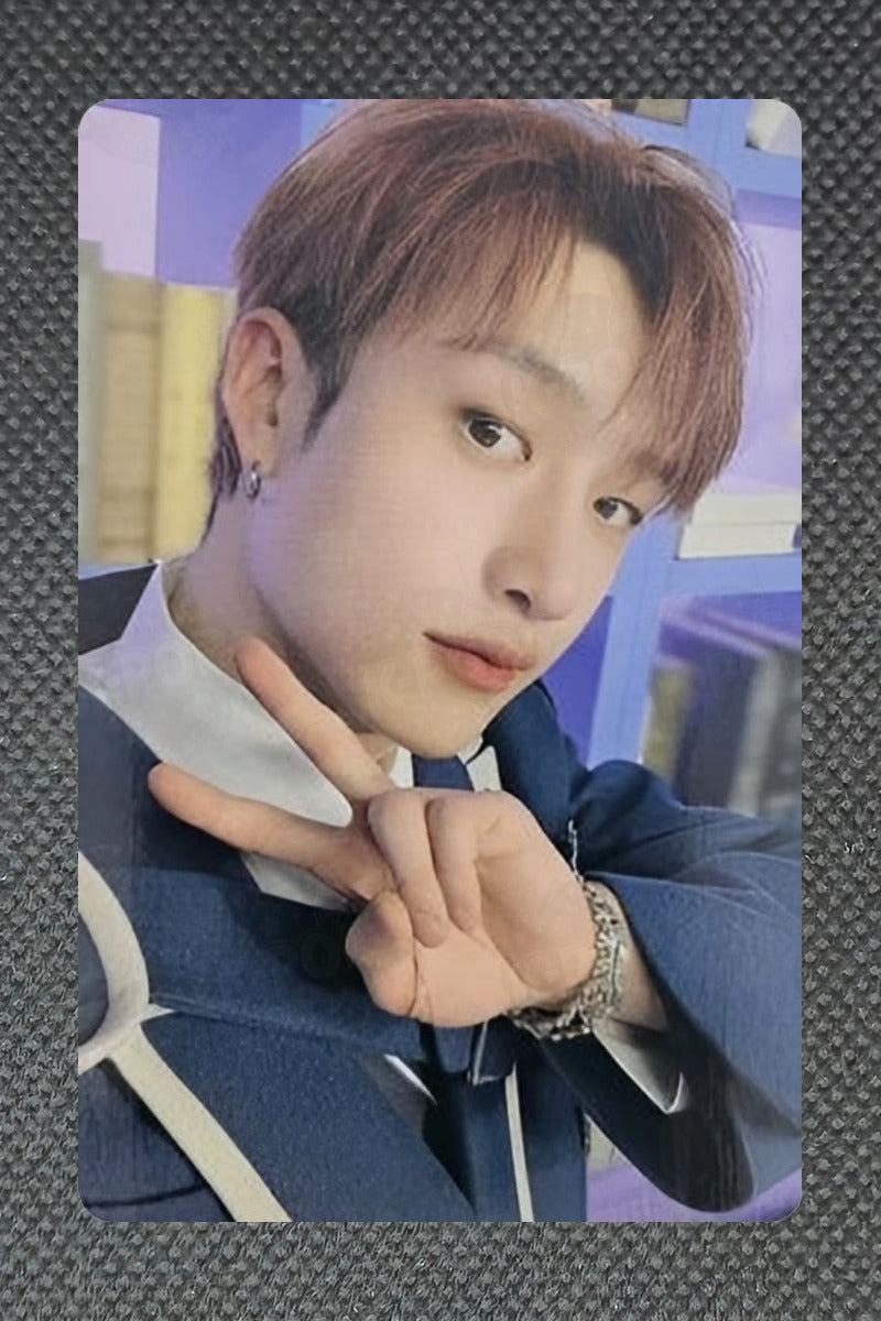 Stray Kids 4TH FANMEETING 'SKZ'S MAGIC SCHOOL' JYP SHOP REWARD HYUNJIN