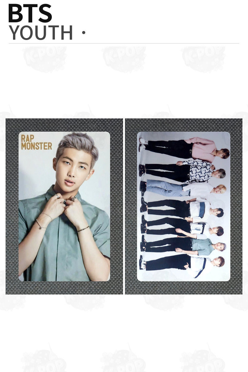 BTS YOUTH RM