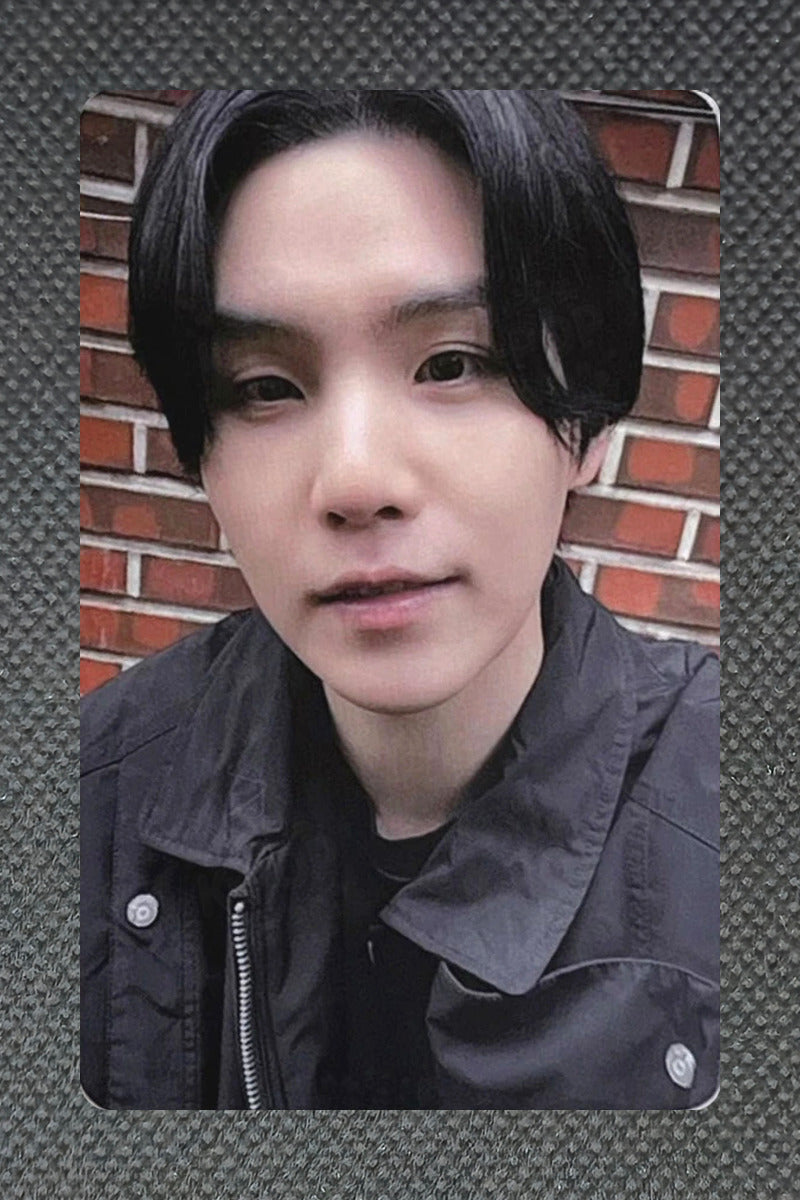 BTS Agust D D-DAY LP ver. SUGA